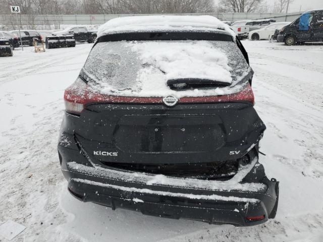 2021 Nissan Kicks sv