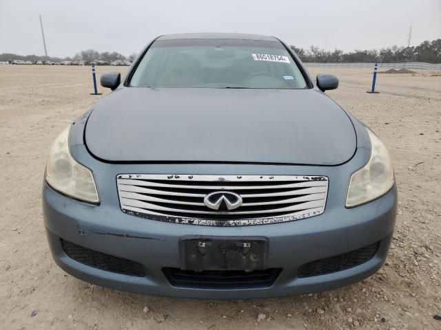 2008 Infiniti G35