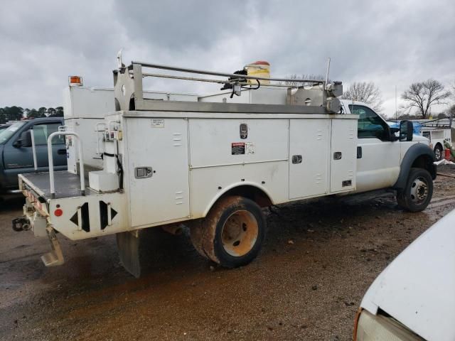 2013 Ford F450 Super Duty