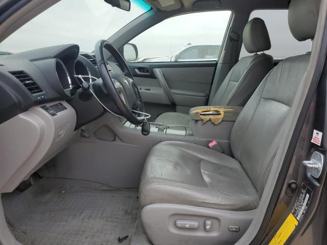 2008 Toyota Highlander Sport