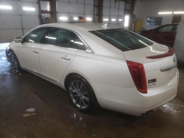 2013 Cadillac XTS Luxury Collection