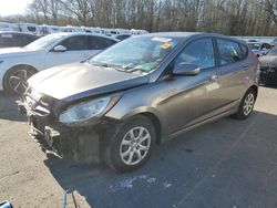 Hyundai Vehiculos salvage en venta: 2012 Hyundai Accent GLS