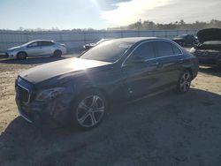 Mercedes-Benz e-Class salvage cars for sale: 2017 Mercedes-Benz E 300 4matic