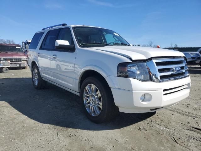 2011 Ford Expedition Limited