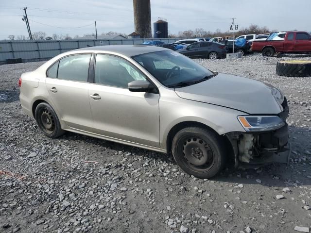 2014 Volkswagen Jetta SE