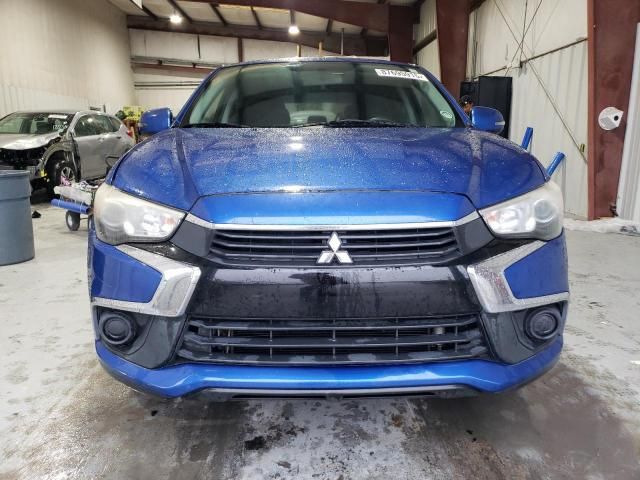 2016 Mitsubishi Outlander Sport ES