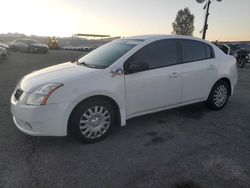 Nissan Sentra 2.0 salvage cars for sale: 2009 Nissan Sentra 2.0