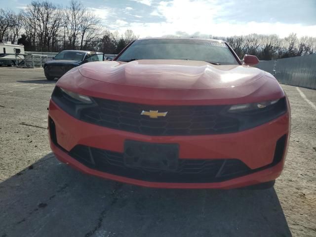 2022 Chevrolet Camaro LS