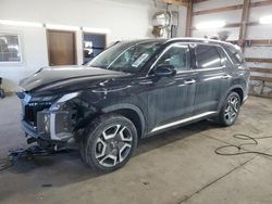 Hyundai Palisade Vehiculos salvage en venta: 2023 Hyundai Palisade Limited