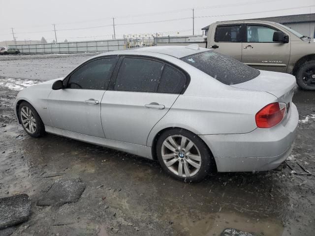 2007 BMW 328 I Sulev