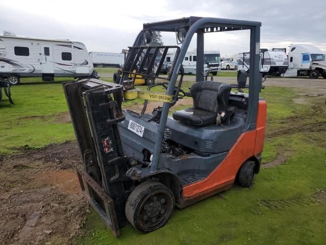 2020 Toyota Forklift