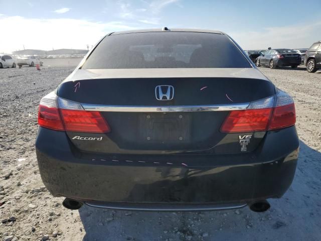 2015 Honda Accord EXL