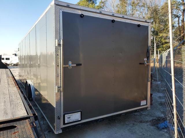 2023 Cargo 2023 Fast Cargo 24' Enclosed