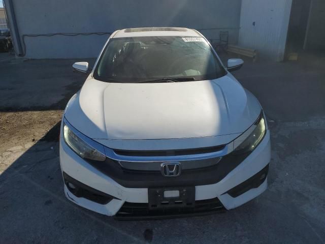 2017 Honda Civic Touring