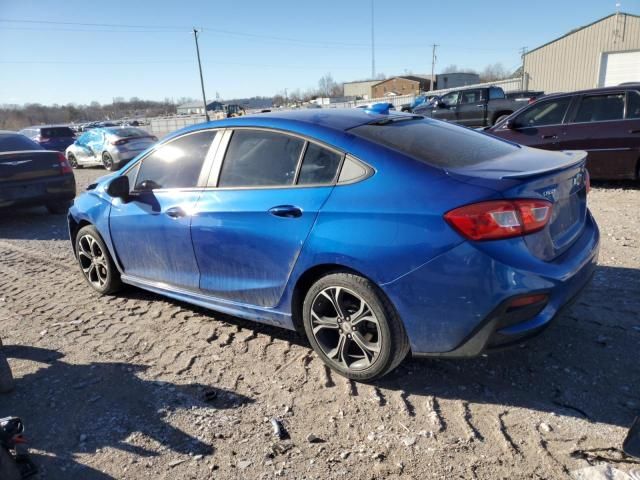 2019 Chevrolet Cruze LT