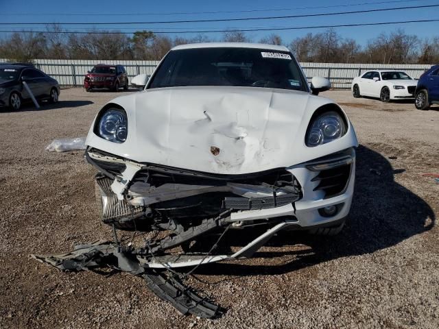 2015 Porsche Macan S