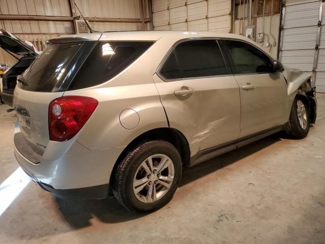 2013 Chevrolet Equinox LS