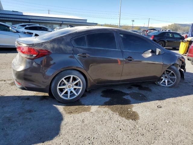 2017 KIA Forte LX