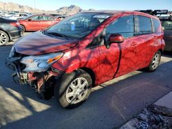 Nissan salvage cars for sale: 2014 Nissan Versa Note S