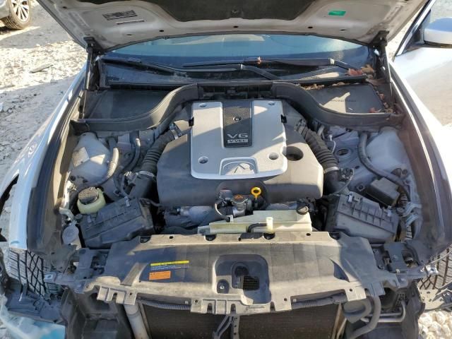 2010 Infiniti G37 Base