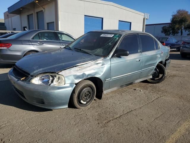 2000 Honda Civic Base