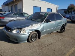 2000 Honda Civic Base en venta en Hayward, CA