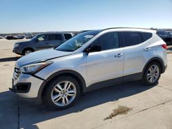 Hyundai Santa fe Vehiculos salvage en venta: 2014 Hyundai Santa FE Sport