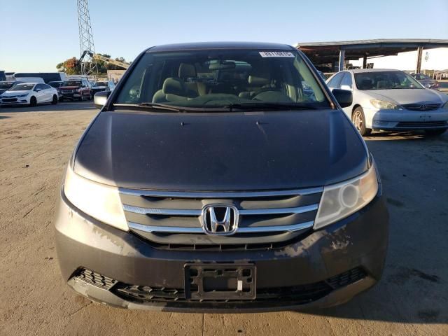 2012 Honda Odyssey LX