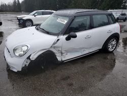 Mini Vehiculos salvage en venta: 2016 Mini Cooper S Countryman