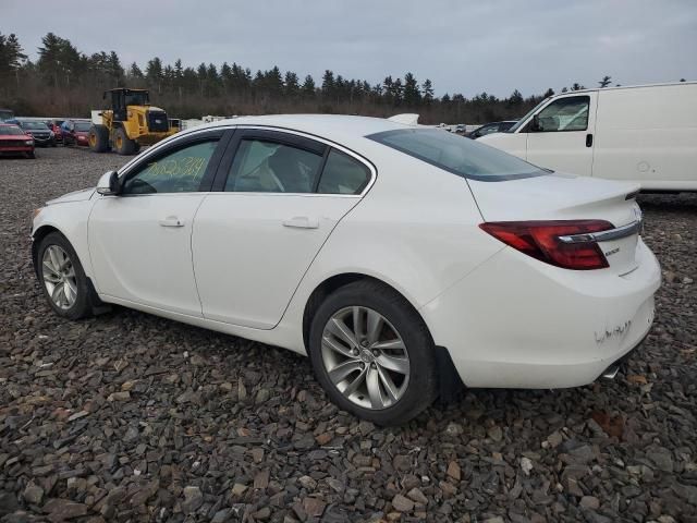 2017 Buick Regal