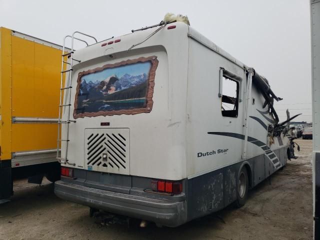 2000 Spartan Motors Motorhome 4VZ