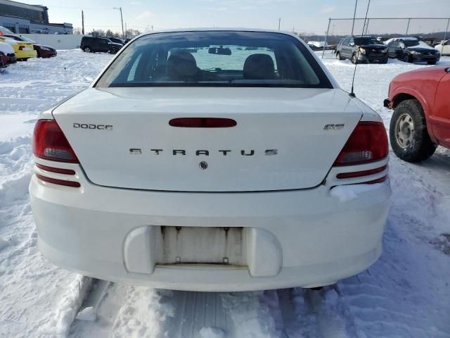 2004 Dodge Stratus SE