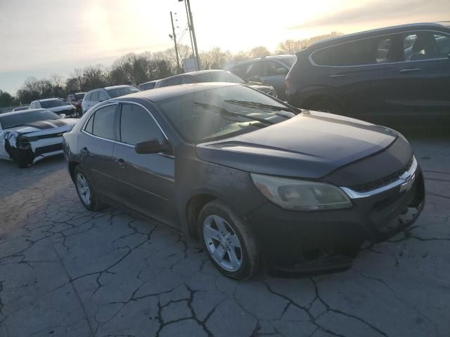 2015 Chevrolet Malibu LS