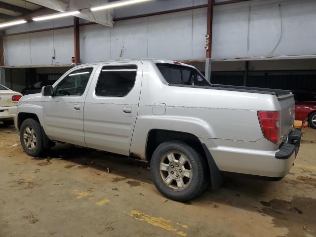 2009 Honda Ridgeline RTS