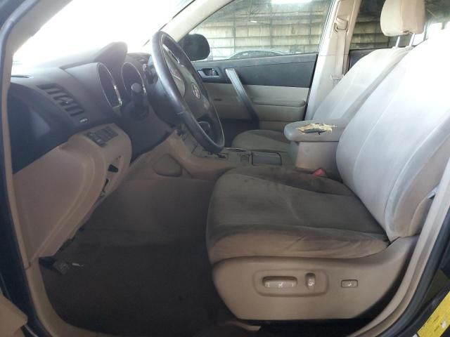 2008 Toyota Highlander Sport