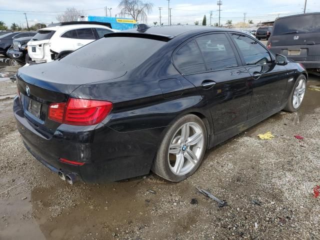 2013 BMW 528 I