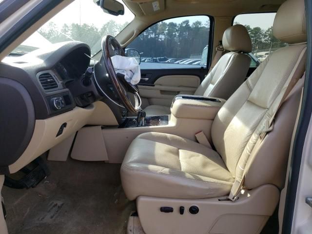 2010 GMC Sierra K1500 Denali
