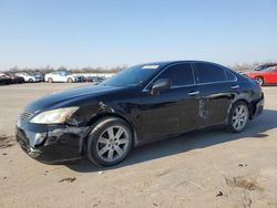 Lexus salvage cars for sale: 2007 Lexus ES 350