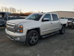 2014 Chevrolet Silverado C1500 LTZ en venta en Spartanburg, SC