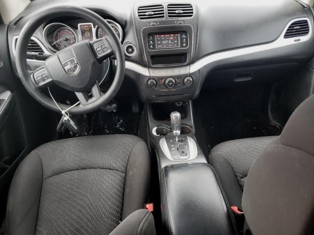 2016 Dodge Journey SE
