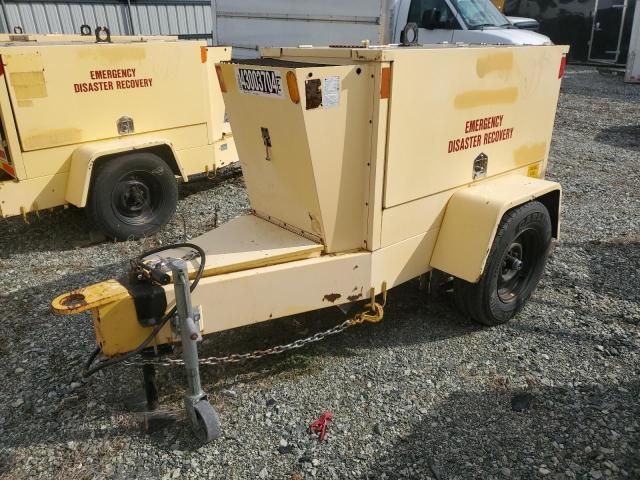 1993 Ck Power Generator
