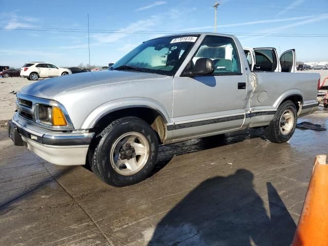 1994 Chevrolet S Truck S10