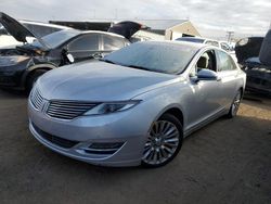 Lincoln Vehiculos salvage en venta: 2015 Lincoln MKZ