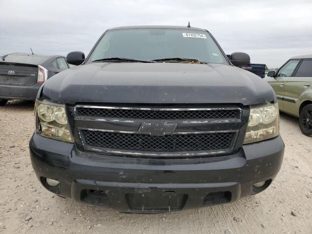 2009 Chevrolet Tahoe C1500 LT