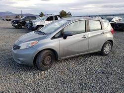 2015 Nissan Versa Note S for sale in Reno, NV