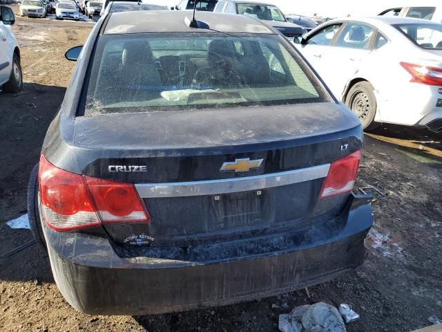 2015 Chevrolet Cruze LT