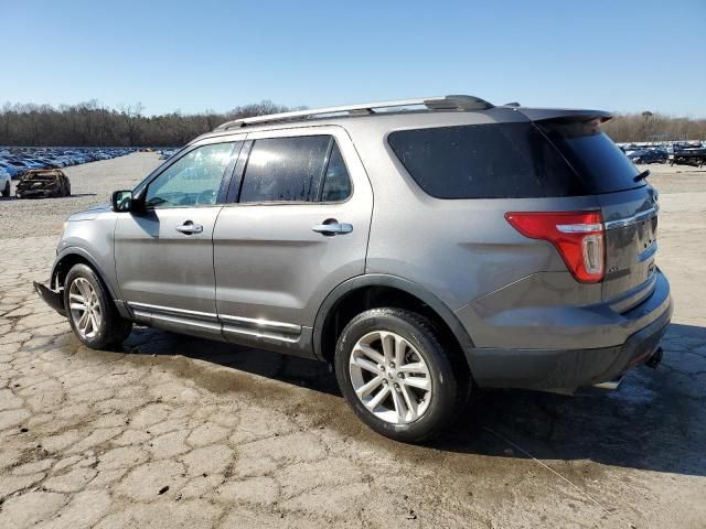 2014 Ford Explorer XLT