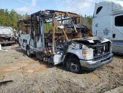 2017 Ford Econoline E450 Super Duty Cutaway Van en venta en Gaston, SC