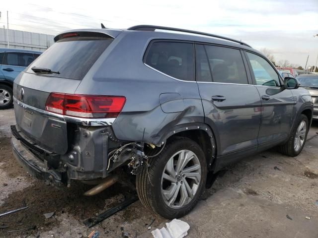 2021 Volkswagen Atlas SE