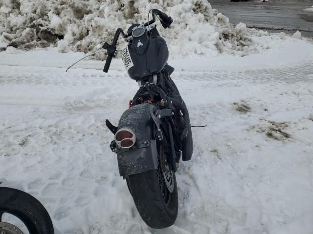 2013 Harley-Davidson FLS Softail Slim